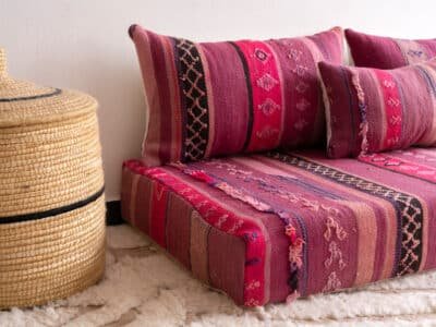 5 ft Morocco Floor Seating - Image 6