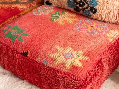 3 Places Moroccan Floor Seats Modular - Image 9