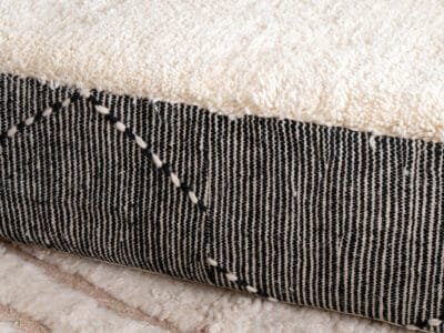 White Floor Couch - Image 10