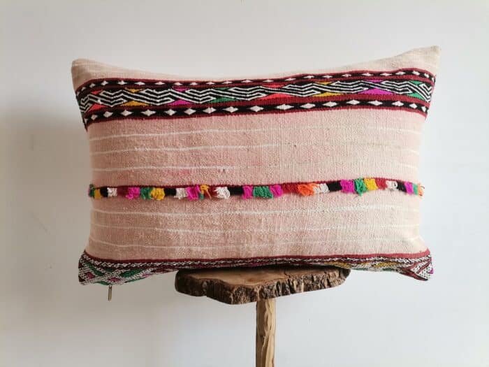 Boho Pillow Case Morocco