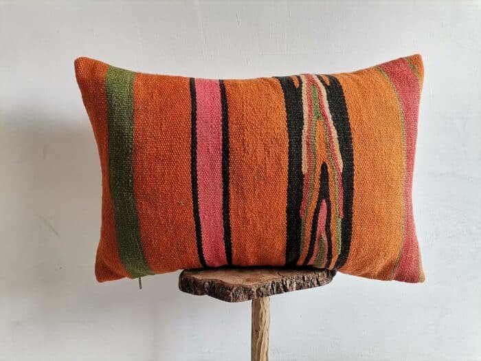 Moroccan Boho Pillow Case