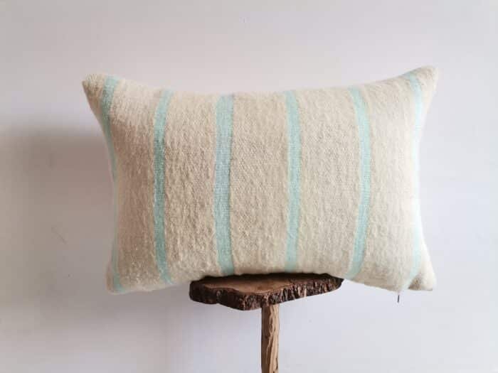 White Pillow Case Morocco