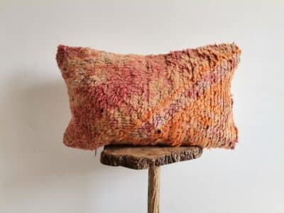 Vintage Pillow Case Morocco