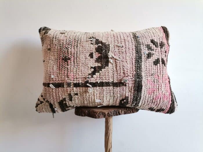 Moroccan Pillow Case Vintage