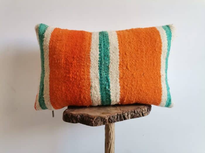 Pillow Case Orange