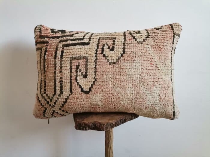 Pillow Case Vintage Moroccan