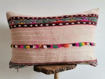 16x24 Boho Pillow Case Morocco - Image 4