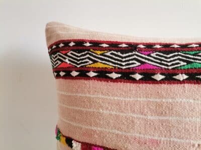 16x24 Boho Pillow Case Morocco - Image 3