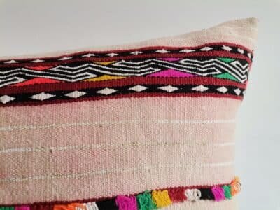 16x24 Boho Pillow Case Morocco - Image 2