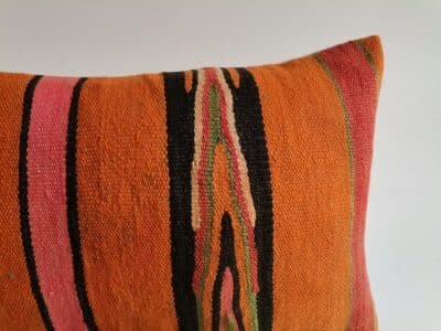 16x24 Moroccan Boho Pillow Case - Image 2