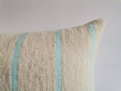 16x24 White Pillow Case - Image 4