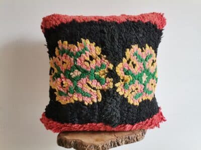 16x16 Morocco Pillow - Image 4