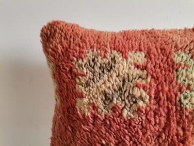 16x24 Pillow Case Wool - Image 4