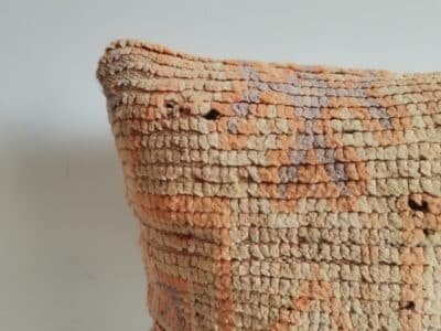 16x24 Vintage Pillow Case Morocco - Image 3