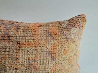 16x24 Vintage Pillow Case Morocco - Image 4