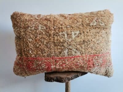 16x24 Pillow Vintage Moroccan - Image 3