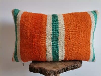 16x24 Pillow Case Orange - Image 5