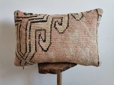 16x24 Morocco Pillow Vintage - Image 4