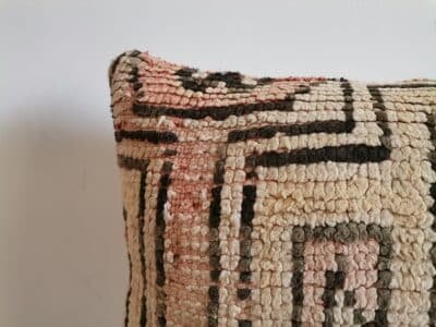 16x24 Morocco Pillow Vintage - Image 2