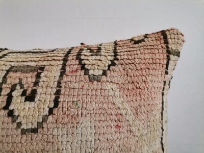 16x24 Morocco Pillow Vintage - Image 3