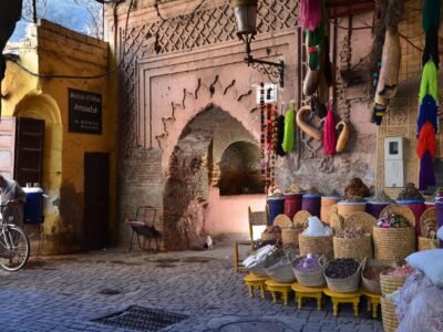 Medina of Marrakech