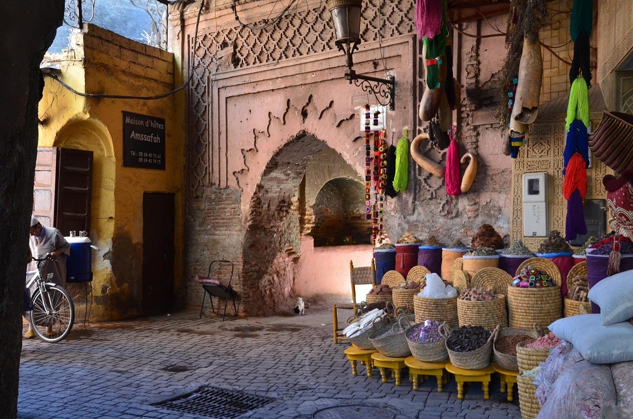 Medina of Marrakech