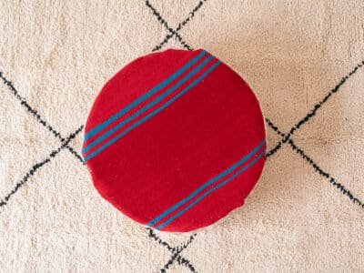 20X6'' Ottoman Moroccan Seat - Image 2