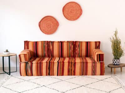6ft Floor Sofa Morocco - Image 2