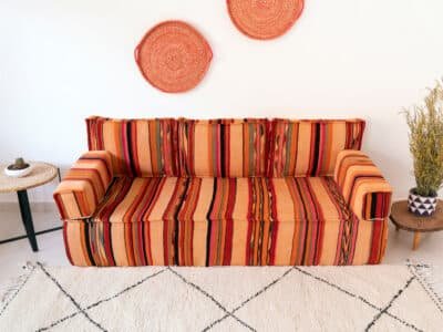 6ft Floor Sofa Morocco - Image 4