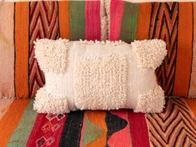 5 ft Moroccan Floor Seating - Image 10