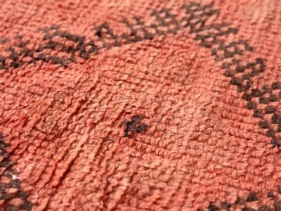 24X24X8'' Moroccan Ottoman Pouf - Image 5