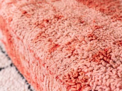 24X24X8'' Ottoman Moroccan - Image 3