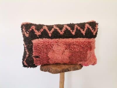 Pillow Case Morocco