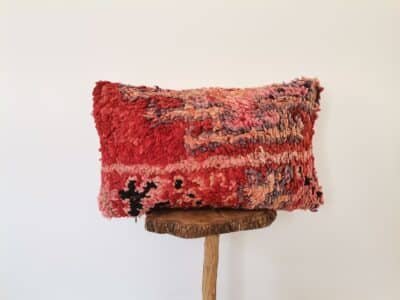 Morocco Pillow Case Berber
