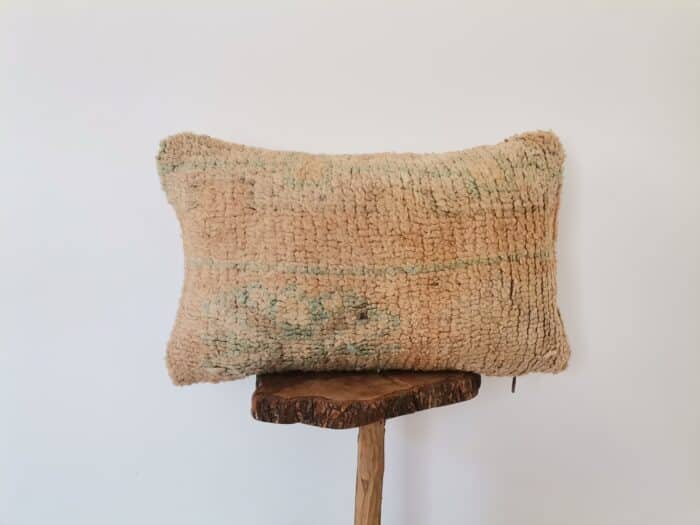 Berber Cushion Beige