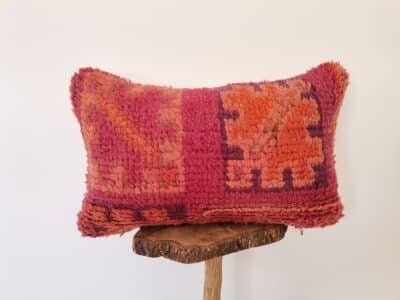 12x20 Pillow Case Berber Vintage - Image 2