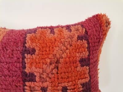 12x20 Pillow Case Berber Vintage - Image 5