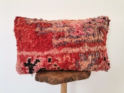 12x20 Morocco Pillow Case Berber - Image 2