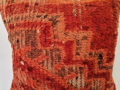 16x16 Moroccan Pillow - Image 3
