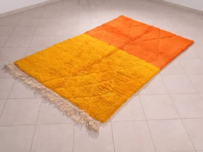 5x8 Soft Rug Berber - Image 2