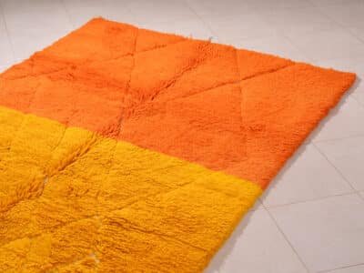 5x8 Soft Rug Berber - Image 3