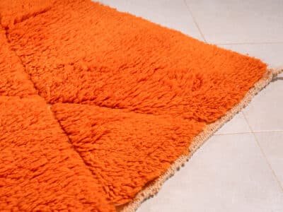 5x8 Soft Rug Berber - Image 5