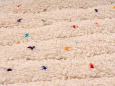 5x8 Beni Ourain Carpet - Image 7