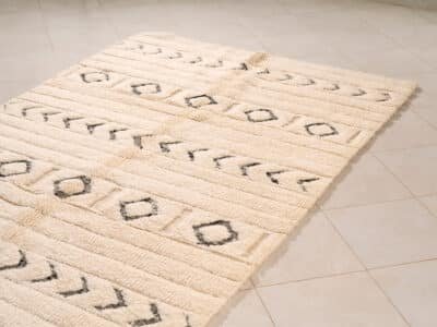 5x8 Modern Beni Carpet - Image 3