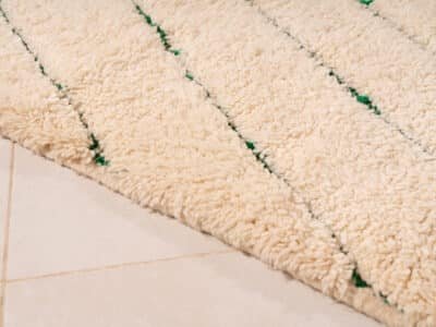5x9 Modern Moroccan Carpet - Image 6