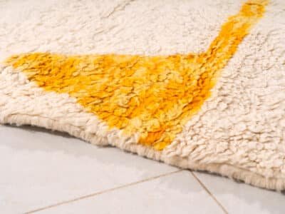5x8 Modern Berber Rug - Image 5