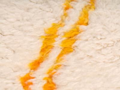 5x8 Modern Berber Rug - Image 7