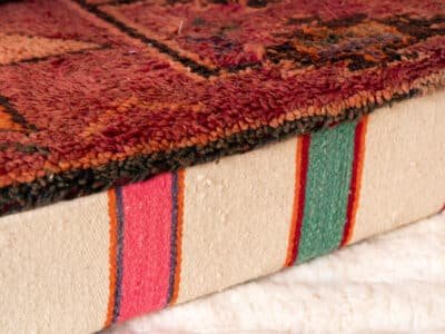 210cm // 7 ft Bohemian Floor Sofa Morocco - Image 11