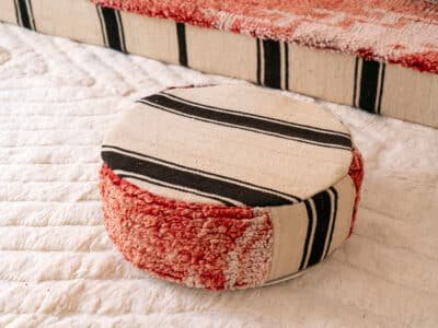 210cm // 7 ft Boho Floor Sofa - Image 11