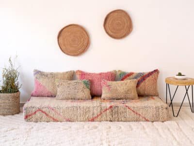 Floor Couch Morocco